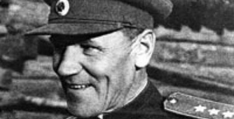 Александр Васильевич Горбатов (1891-1973)